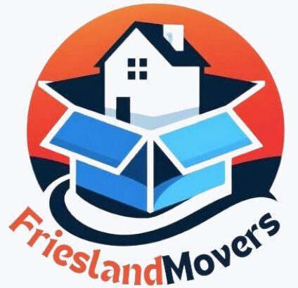 Friesland movers logo