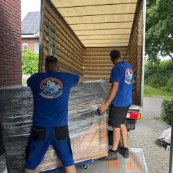 piano verhuizen Leeuwarden
